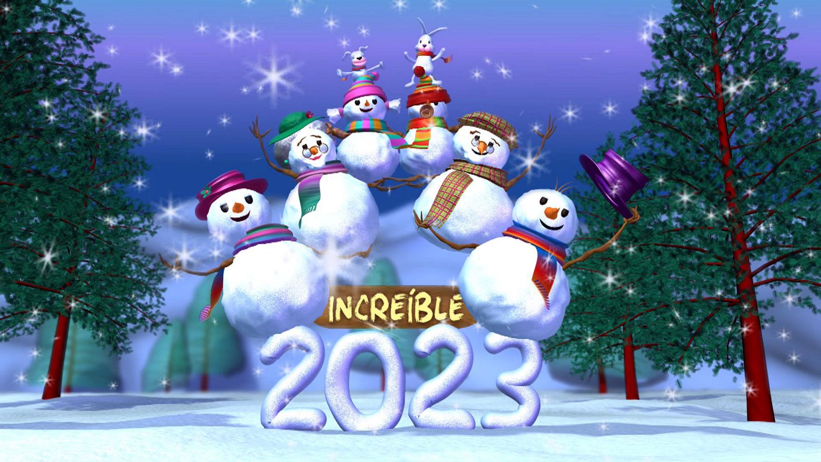 Cartel Increíble 2023