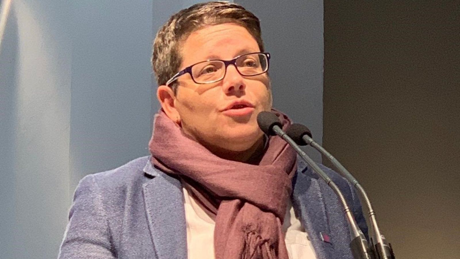 Isabel García, cesada como directora del Instituto de las Mujeres