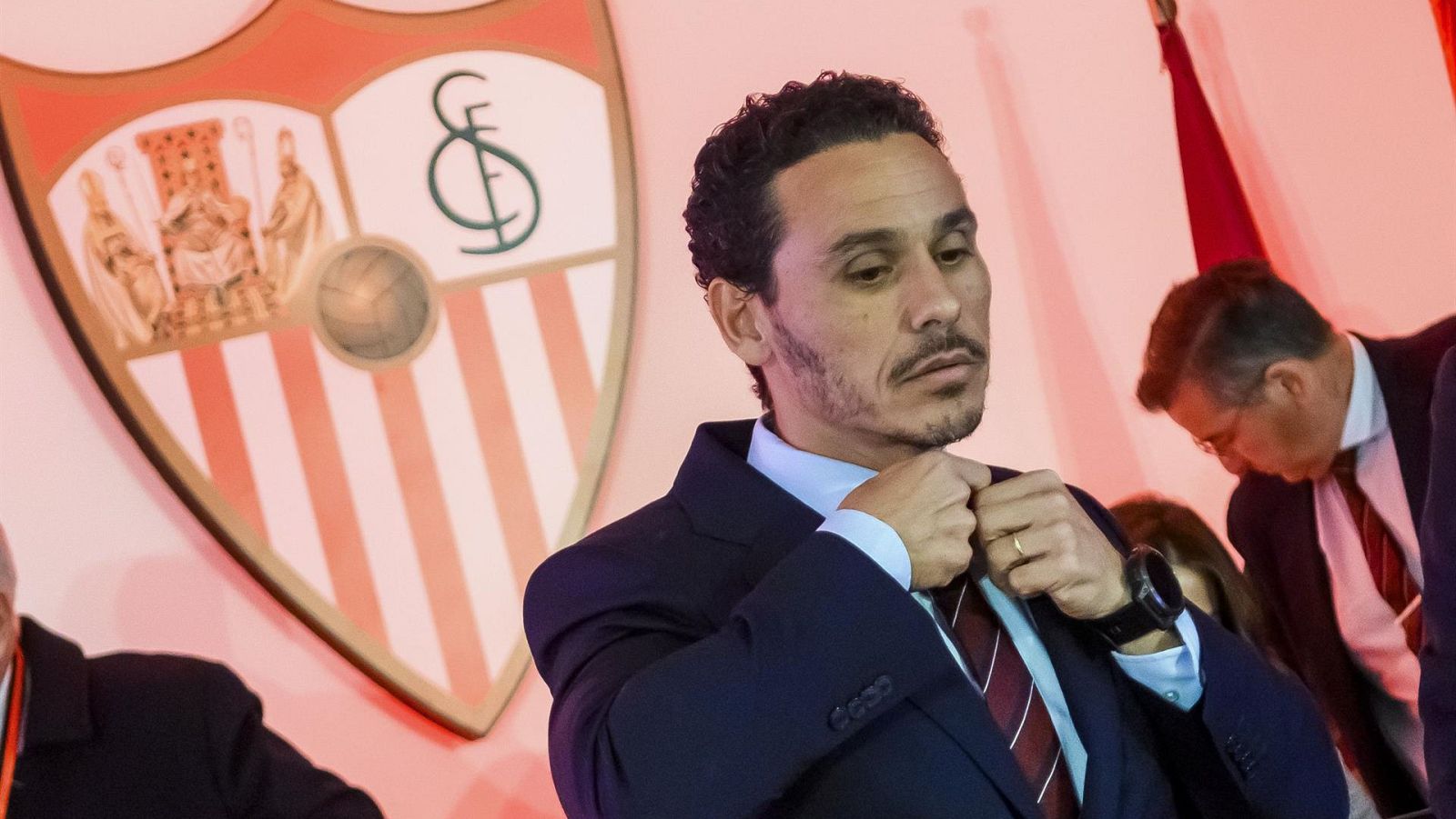 Del Nido Carrasco sucede a José Castro como presidente del Sevilla