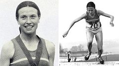 Muere Carmen Valero, la primera atleta olímpica española