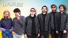 Morat y Peldanyos, protagonistas del quinto programa de 'La Playz List de La Pija y la Quinqui'