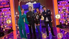 La 'Nochentera' de Vicco: un inolvidable regalo navideño en la semifinal de MasterChef Junior 10