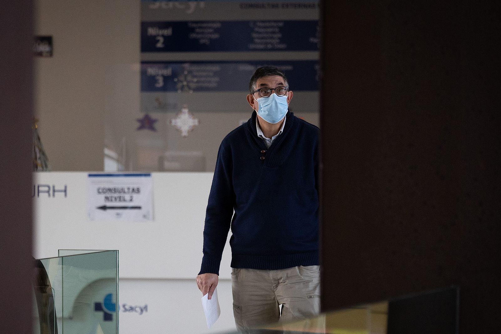 El Covid, la gripe y a bronquitis aumentan en España y podría alcanzar su pico la próxima semana