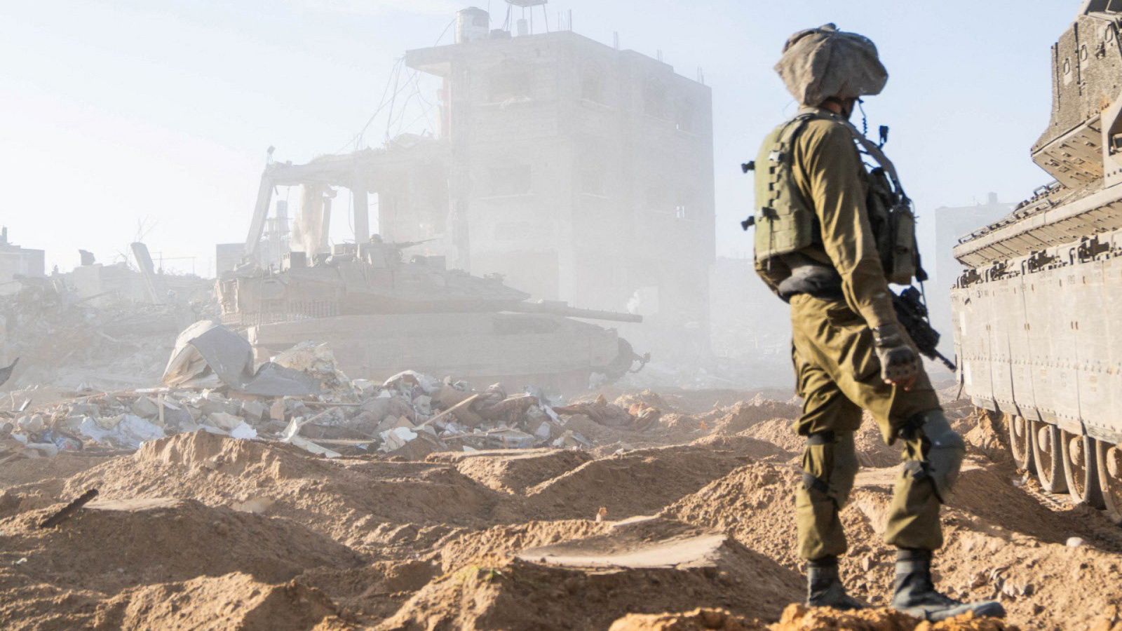 Guerra Israel - Hamás