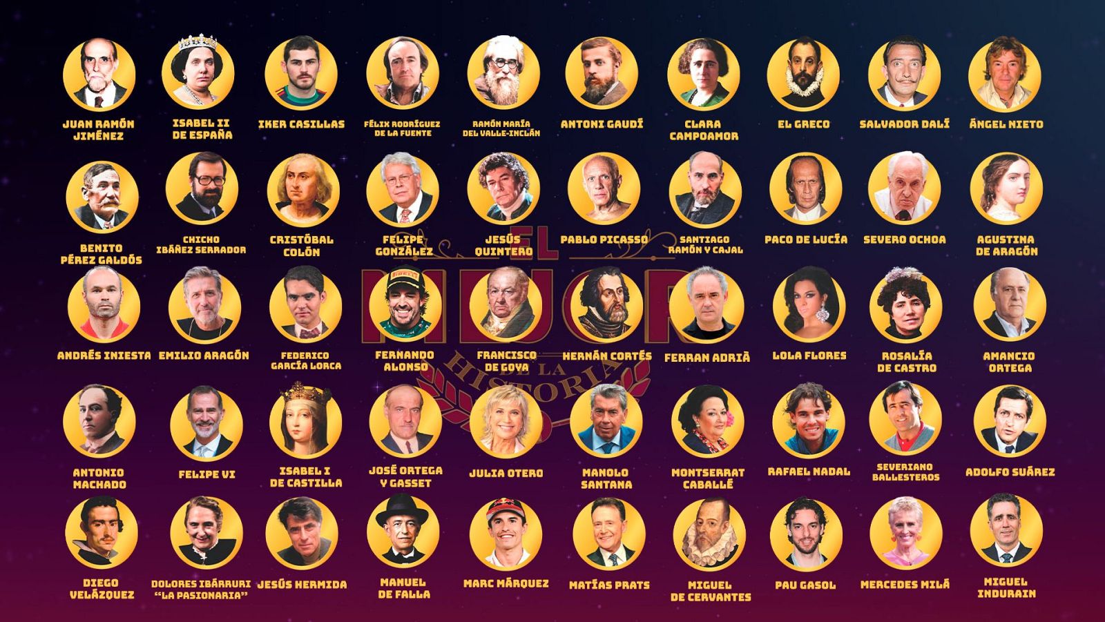 'El mejor de la historia'