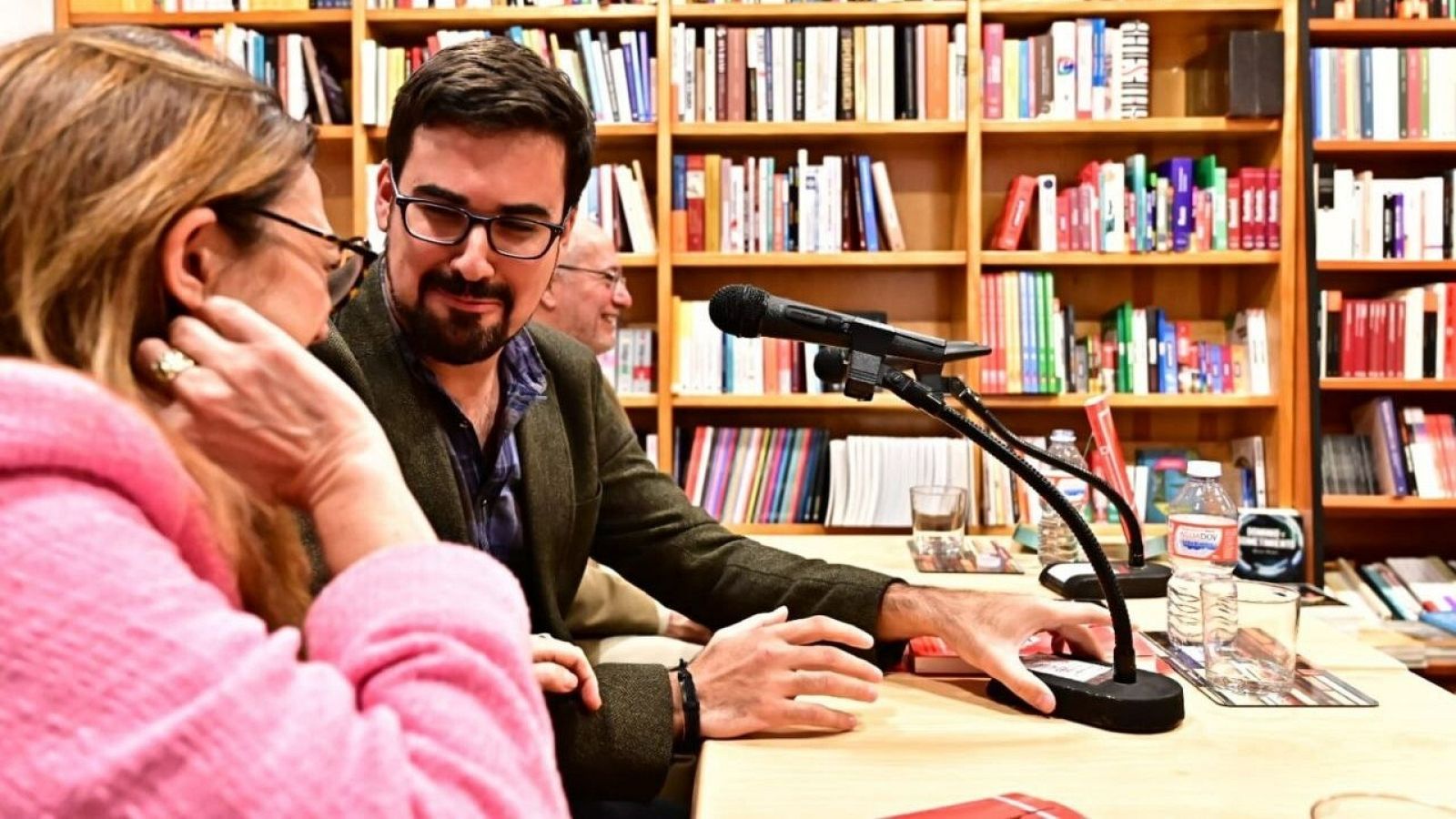 ctv-6fx-europapress 5663133 lider partido izquierda espanola guillermo valle