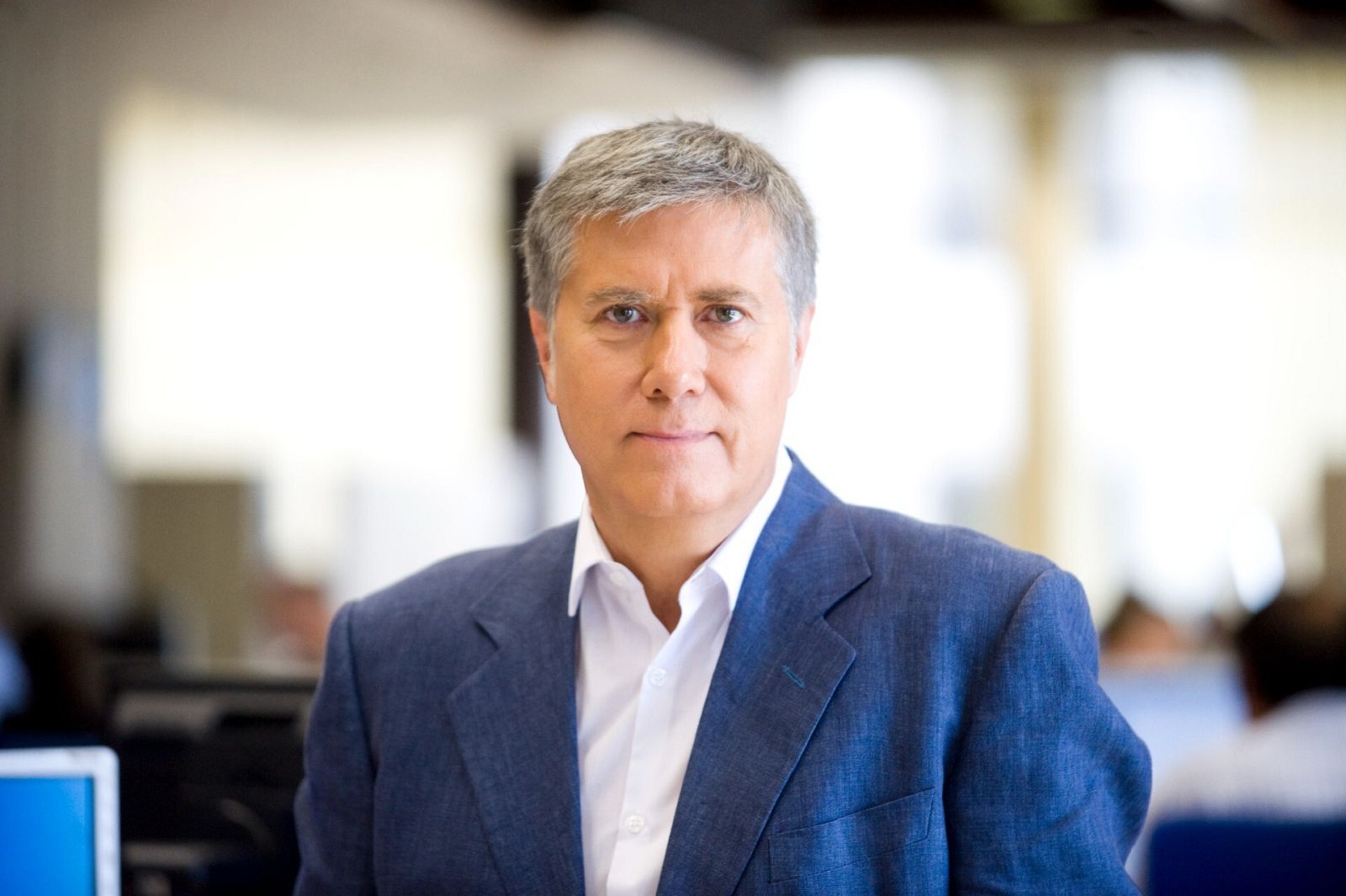 Pere Buhigas, nou director de Ràdio 4