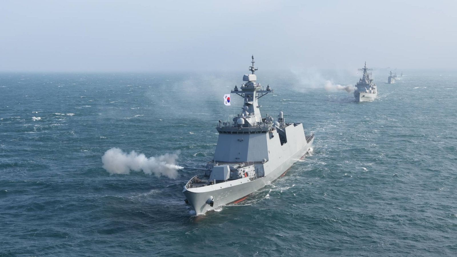 Corea del Sur ordena evacuar una de sus islas fronterizas con el Norte