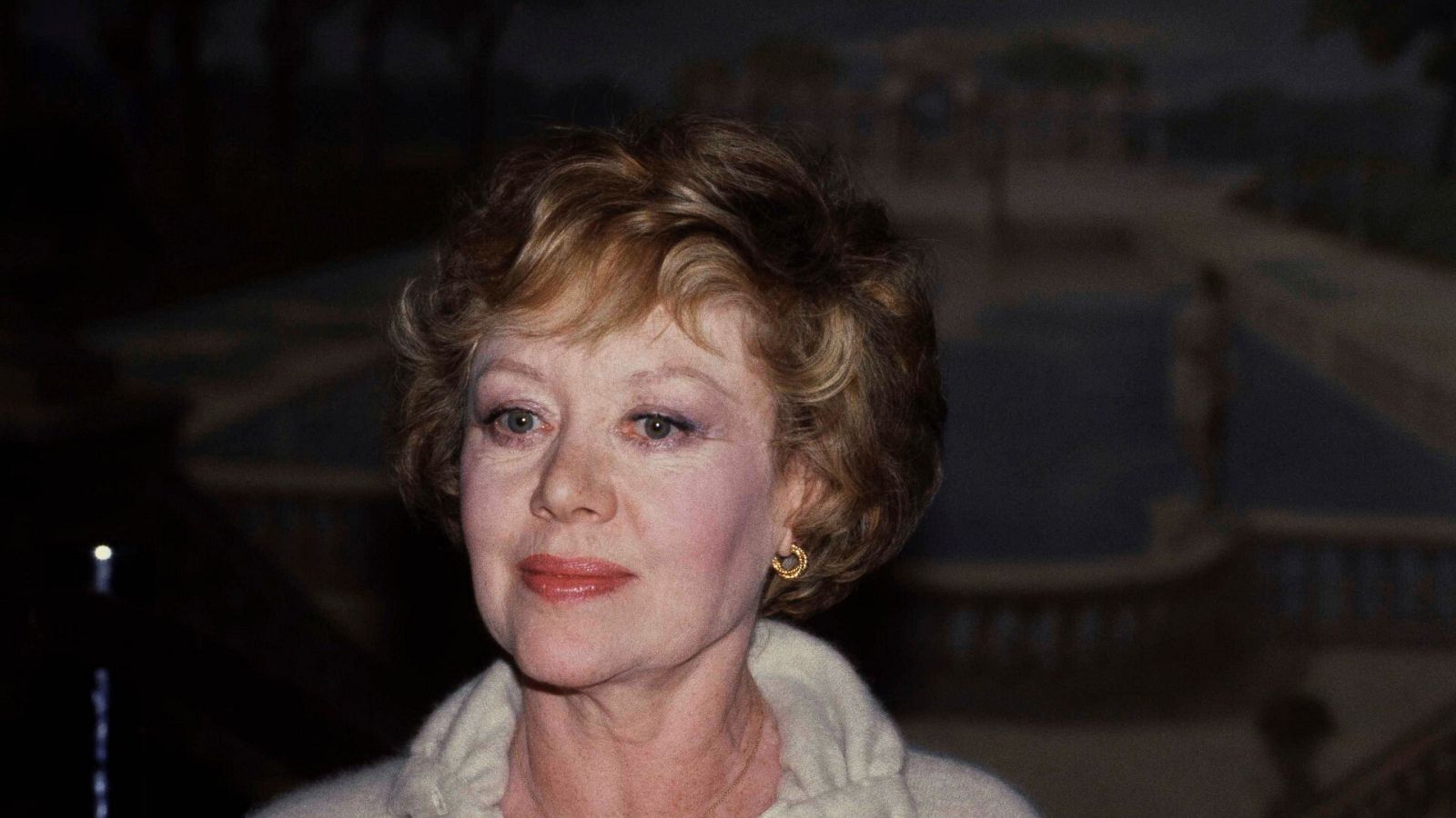 Muere la actriz Glynis Johns