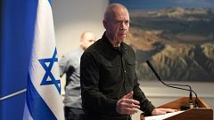 Israel asegura que no gobernará en Gaza tras la guerra pero mantendrá el bloqueo por aire, tierra y mar