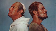 'El tormento y el éxtasis', con Charlton Heston: el drama de Miguel Ángel pintando la Capilla Sixtina