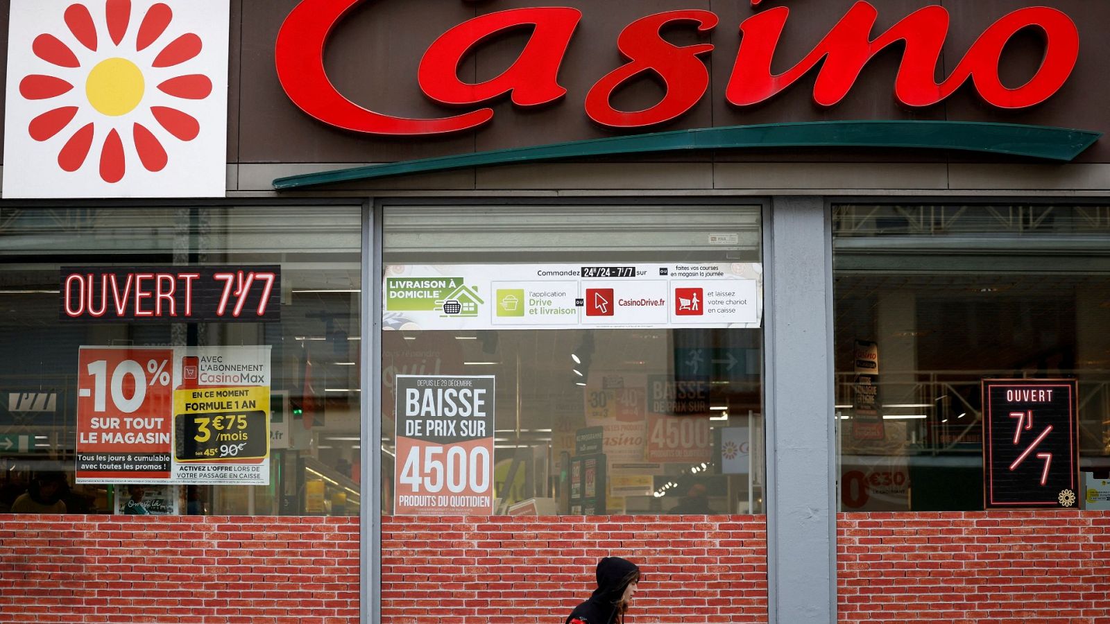 La inflación de la zona euro sube medio punto en diciembre