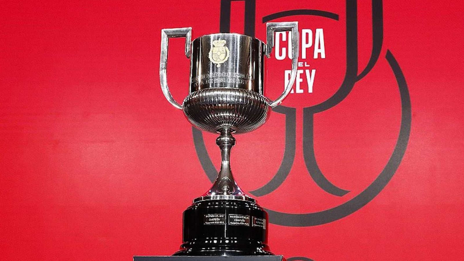 Trofeo de la Copa de su Majestad el Rey
