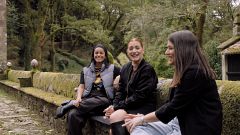Tanxugueiras, las renovadoras del folclore gallego