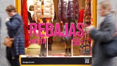 Rebajas, unos Reyes Magos a destiempo para algunos: "Esperas una semana y está a la mitad de precio"
