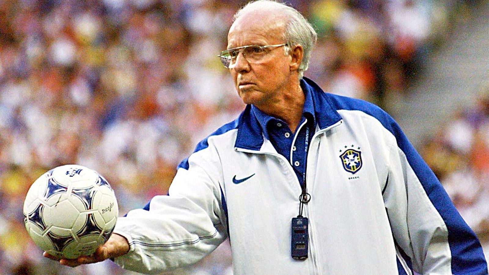 Muere el futbolista y entrenador Mario Zagallo
