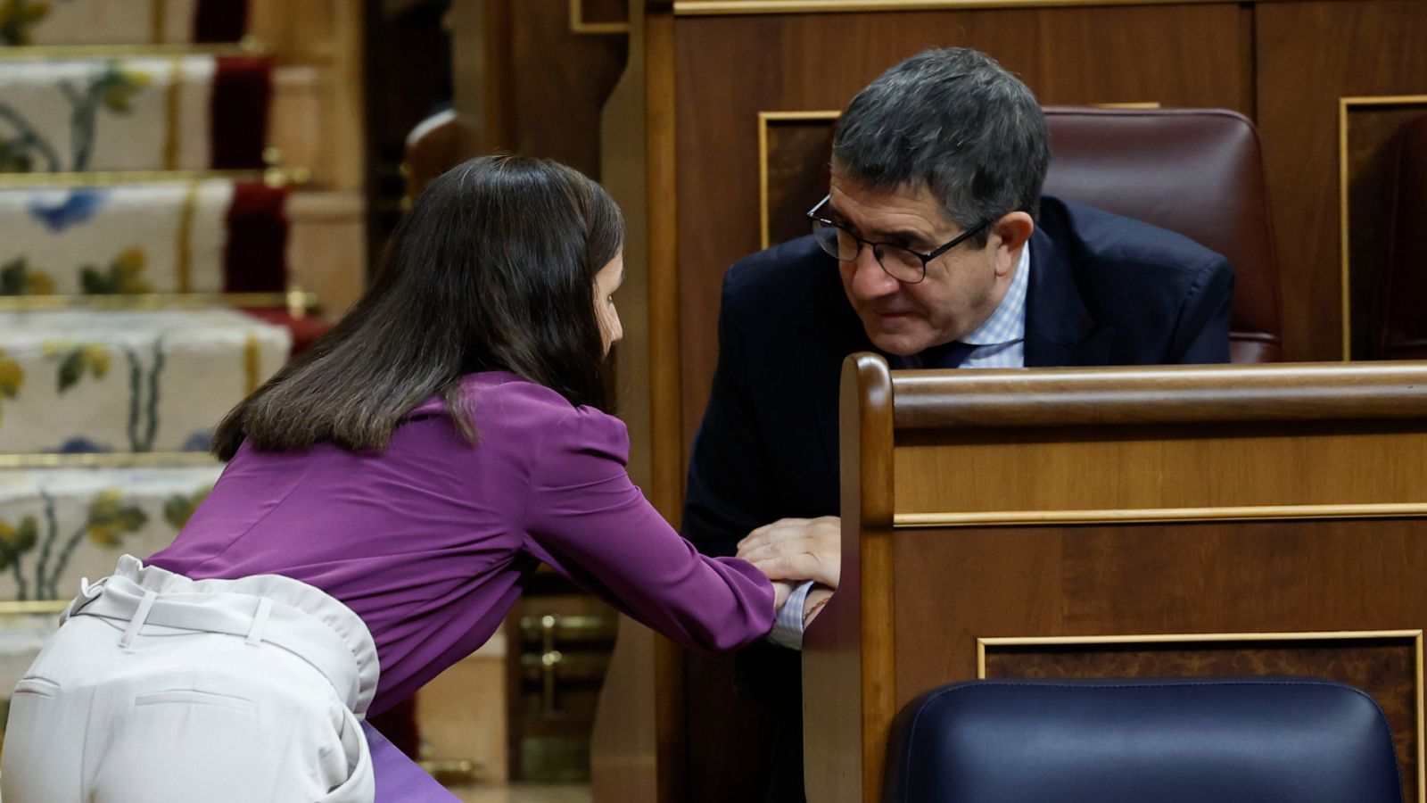 Podemos baraja rechazar la reforma del subsidio de desempleo