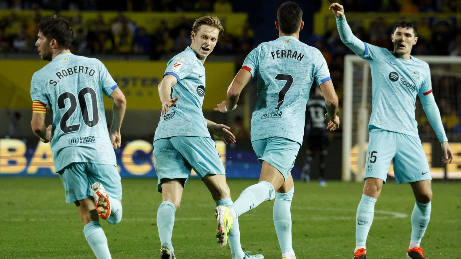 LaLiga - Las Palmas v FC Barcelona