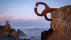 Cien años de Chillida en diez obras