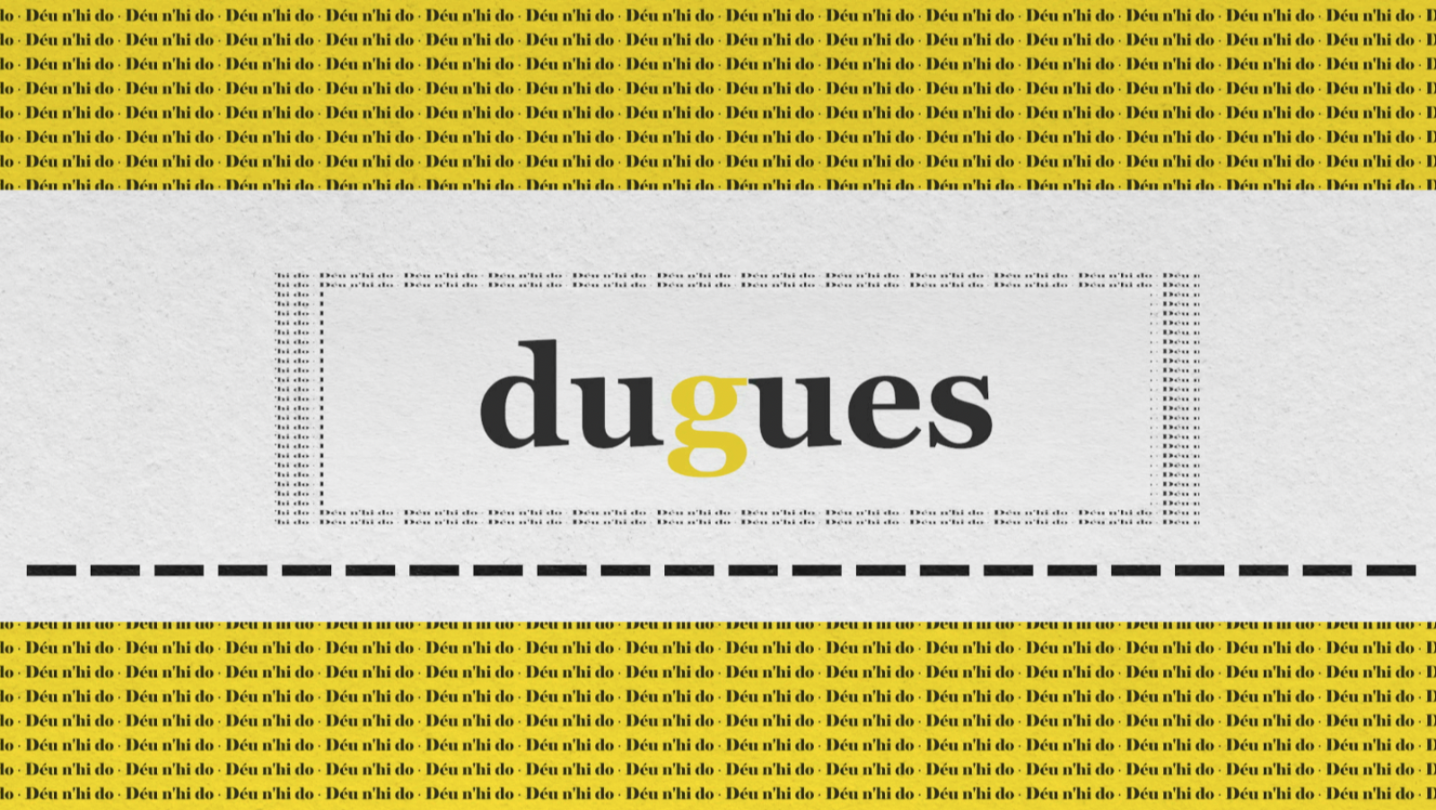 Dues, dos o dues gates?