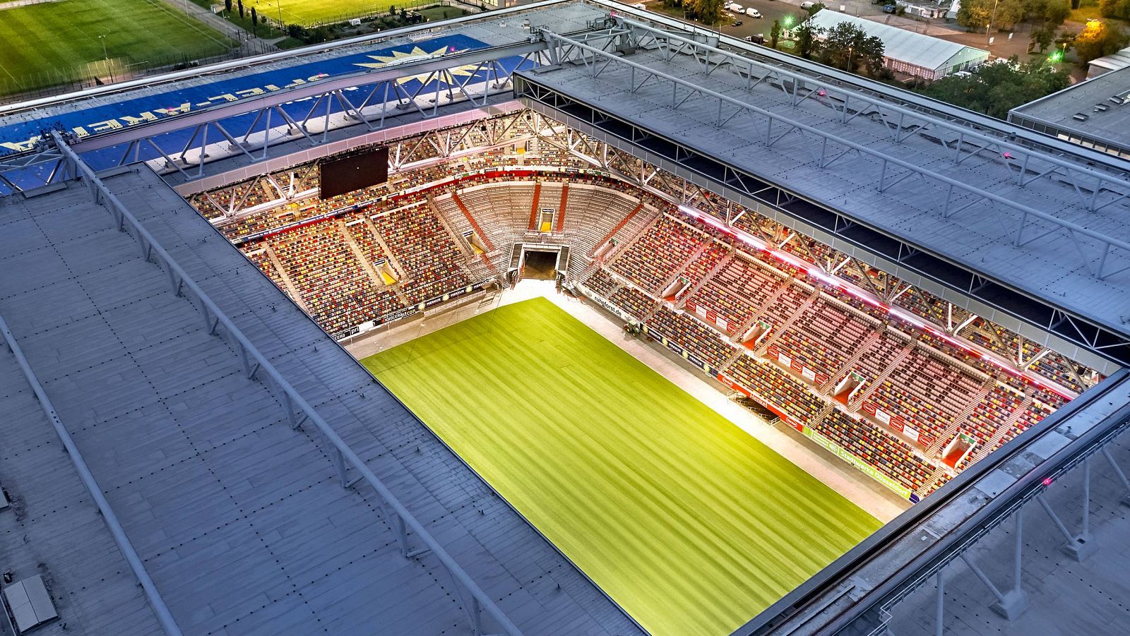 Formatos y sedes del Europeo de Alemania 2024