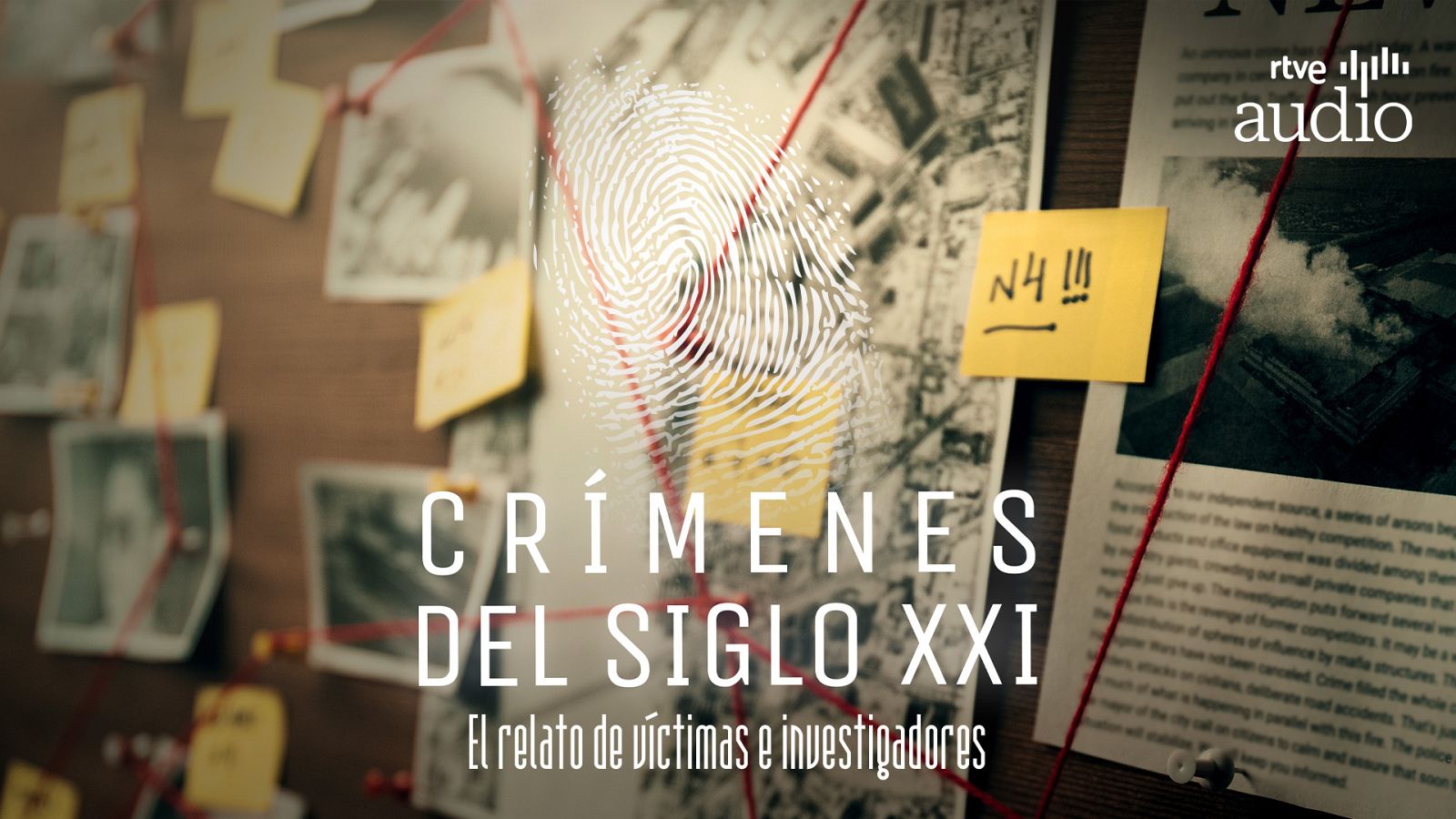 Crímenes del siglo XXI: El relato de víctimas e investigadores