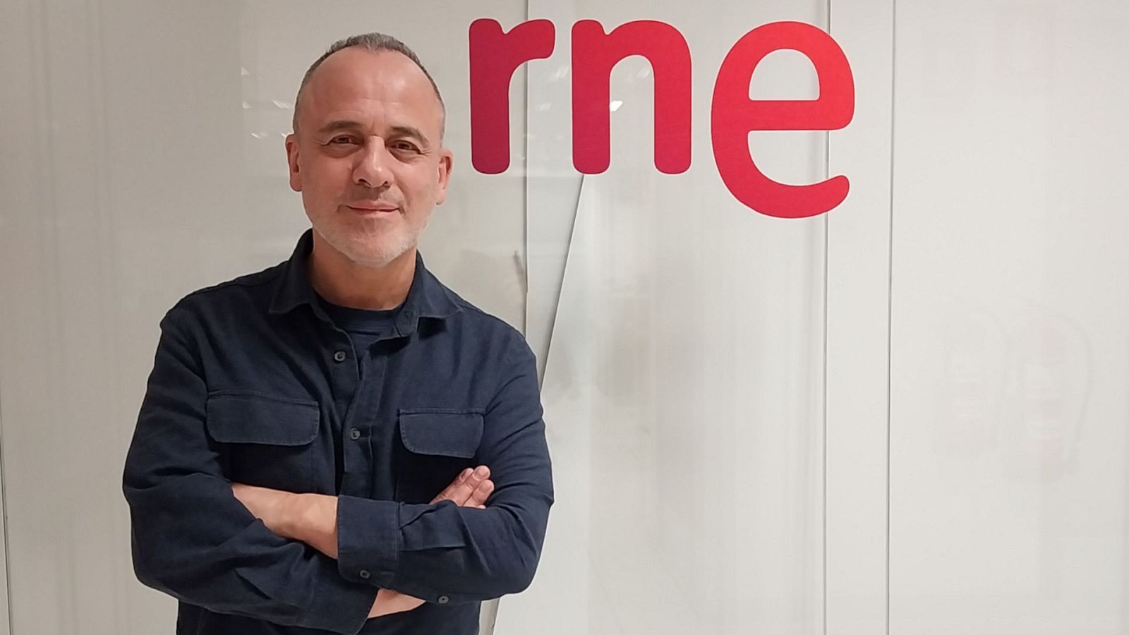 Las tardes de RNE - Javier Gutiérrez y 'Honeymoon'