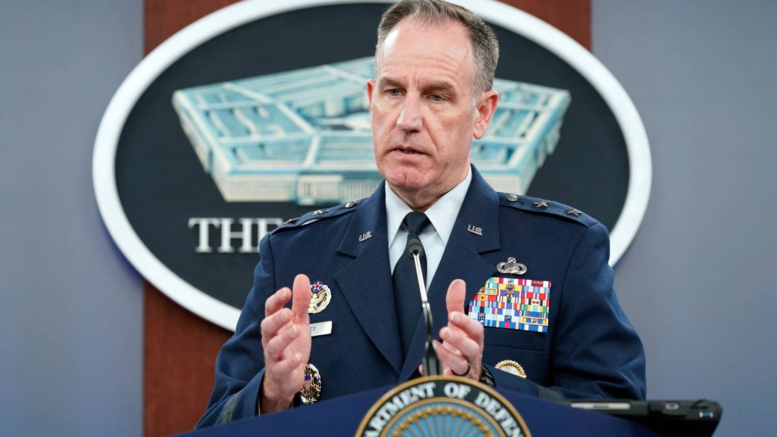 El Pentágono revisará su protocolo de transparencia