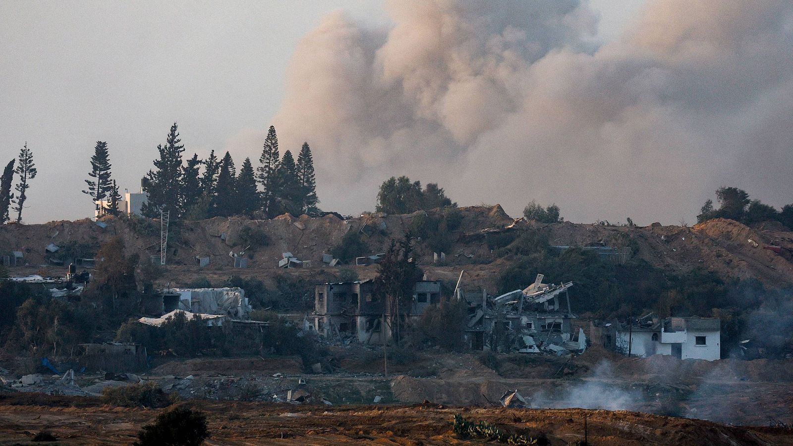 Guerra Israel - Hamás en directo |