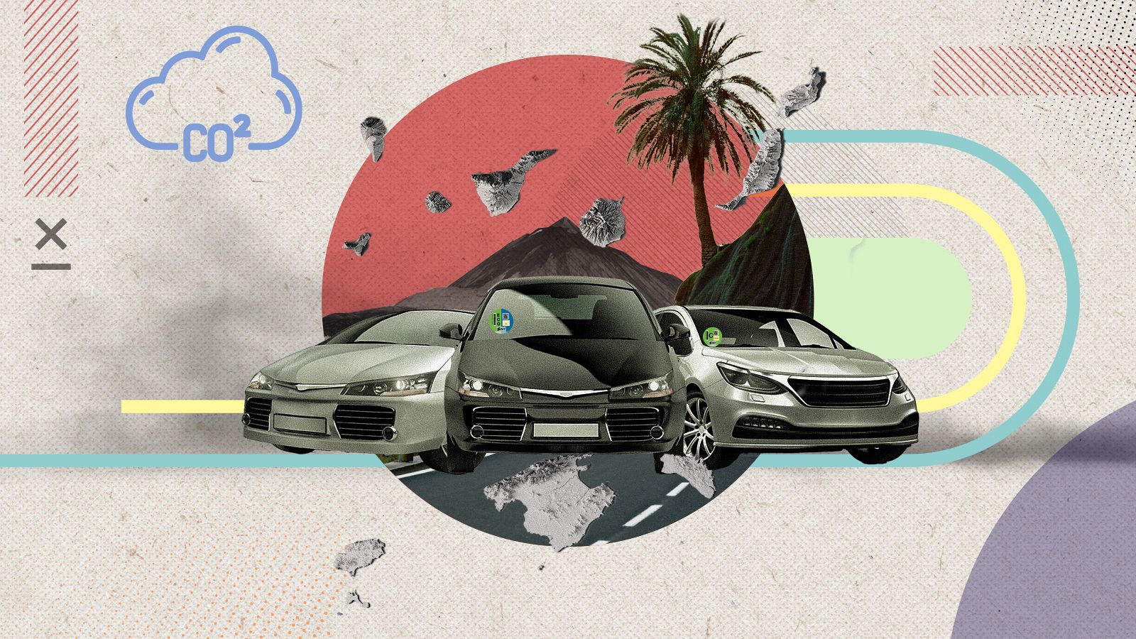 Zonas de Bajas Emisiones en Canarias y Baleares