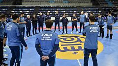 Los Hispanos, a cerrar una década dorada en el Europeo de balonmano con una nueva medalla