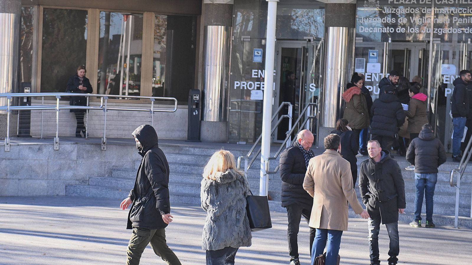 Los ultras del muñeco de Vinícius niegan su autoría