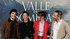 Els reptes que va suposar rodar 'Valle de Sombras', la pel·lícula nominada als Goya