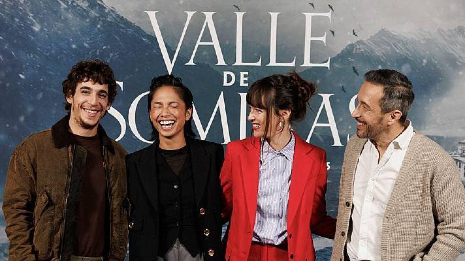 Els reptes que va suposar rodar 'Valle de Sombras'