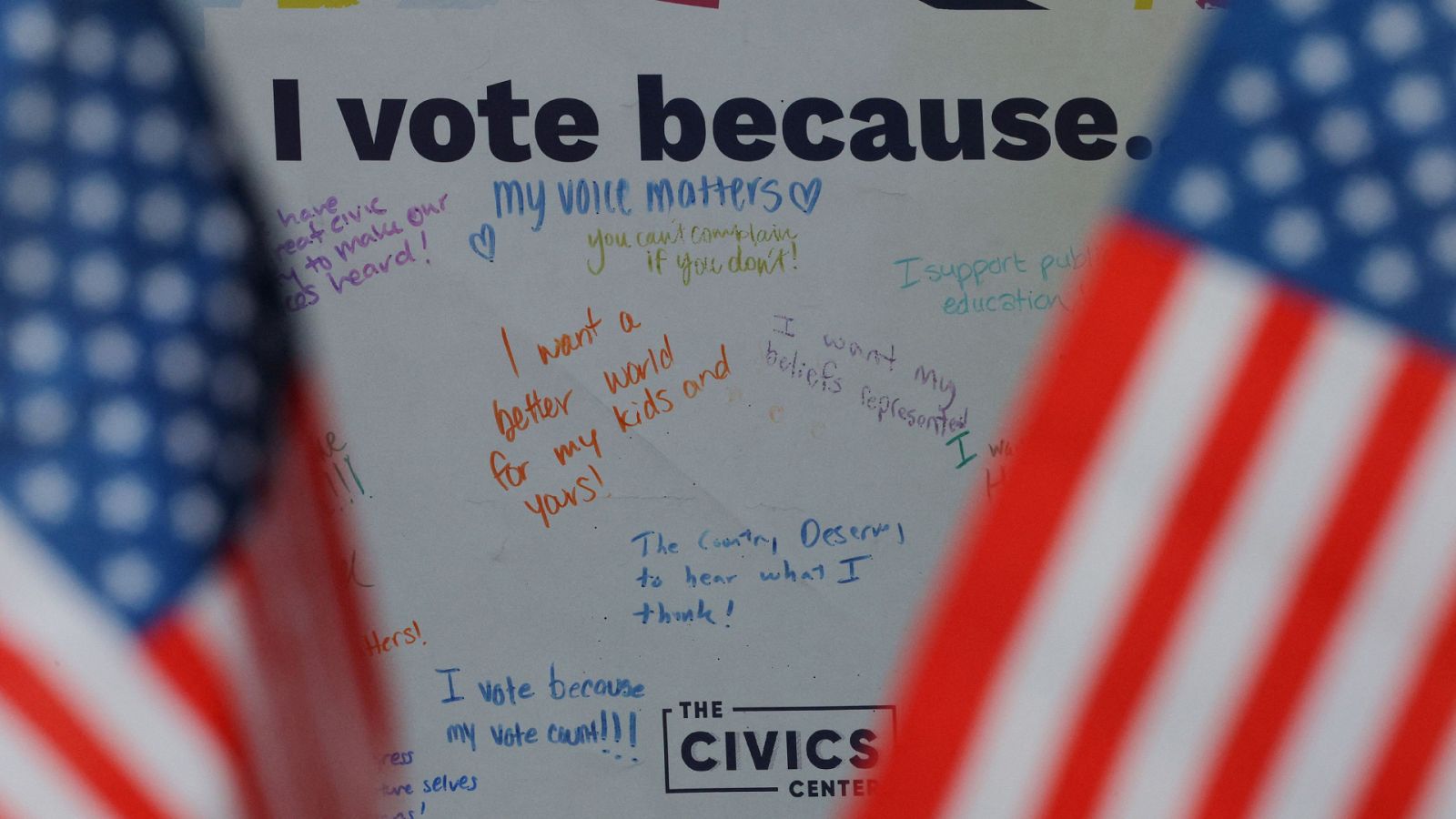 Elecciones EE.UU.: claves para entender la carrera hacia la Casa Blanca