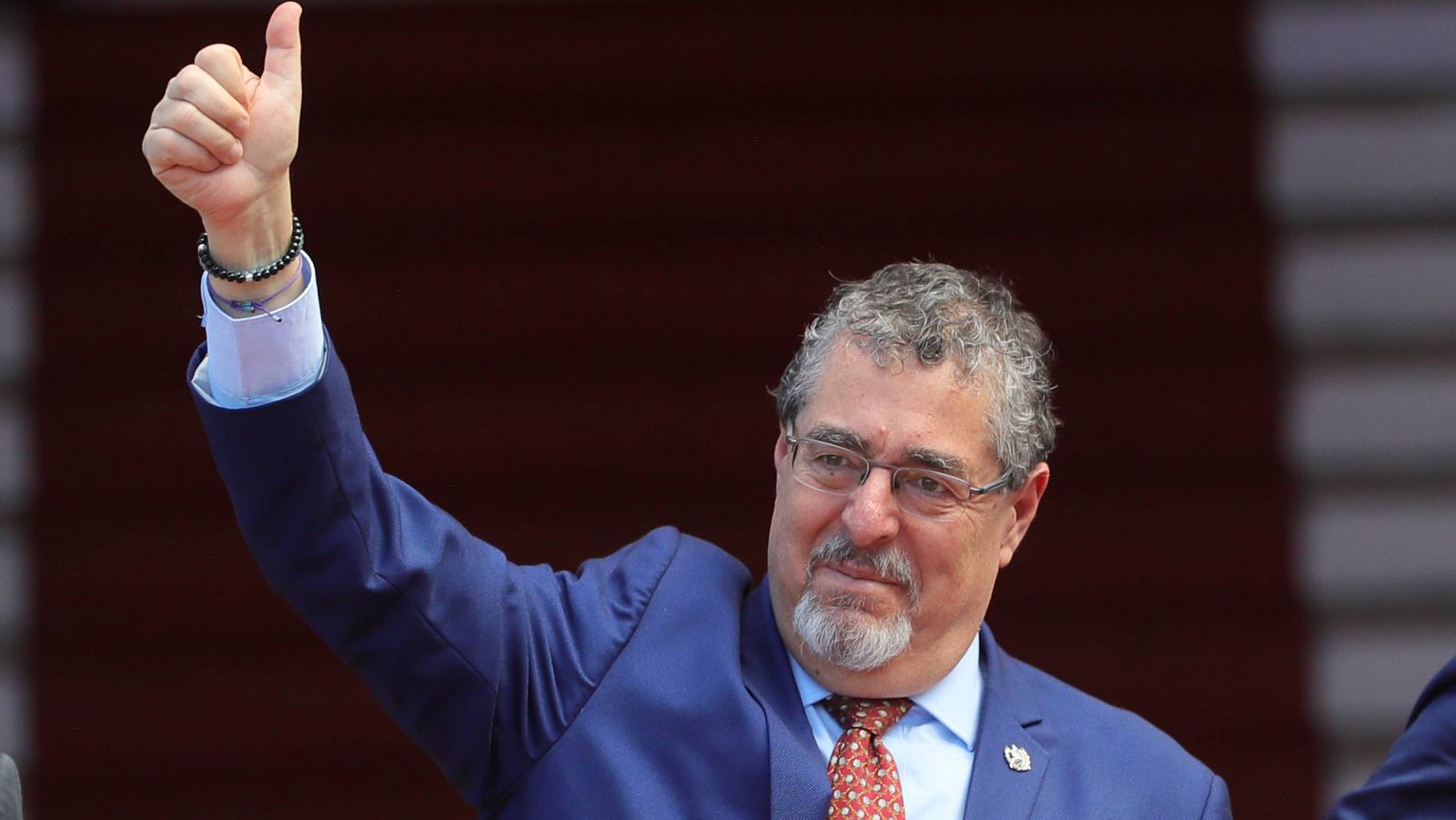 Investidura de Bernardo Árevalo | Arranca su mandato en Guatemala con la fiscalía en contra