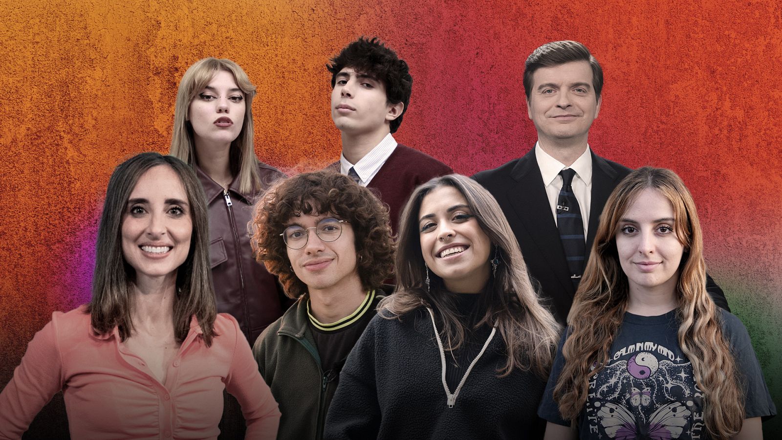 Los protagonistas de los estrenos de RTVE Play la semana del 15 al 21 de enero de 2024