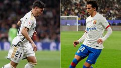Madrid y Barça saltan del banquillo a la final de la Supercopa