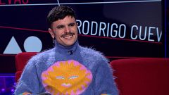 Rodrigo Cuevas, agitador folklórico: "Le doy a la gente lo que necesita"