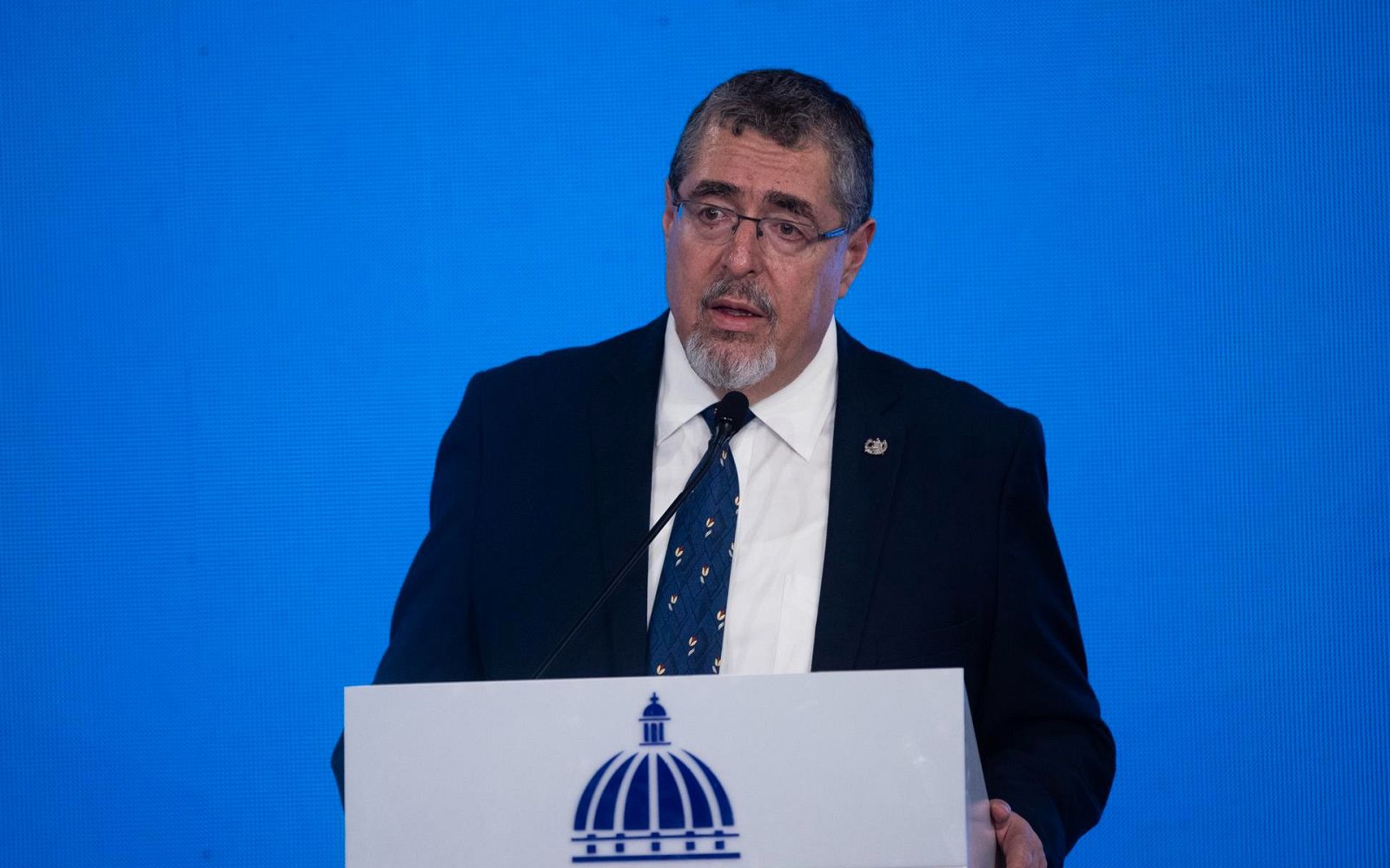 Bernardo Arévalo de León, presidente electo de Guatemala