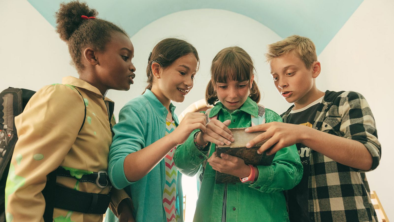 'Los Argonautas y la moneda de oro'