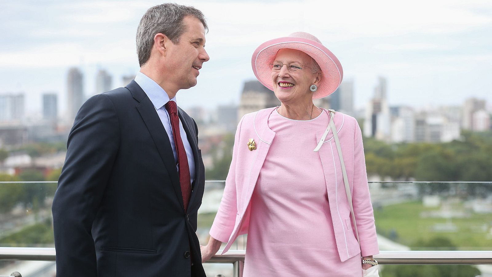 El futuro de Dinamarca tras la abdicación de la reina Margarita en favor de su hijo Federico