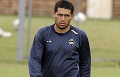 "Ahora borro totalmente a Riquelme del Mundial"
