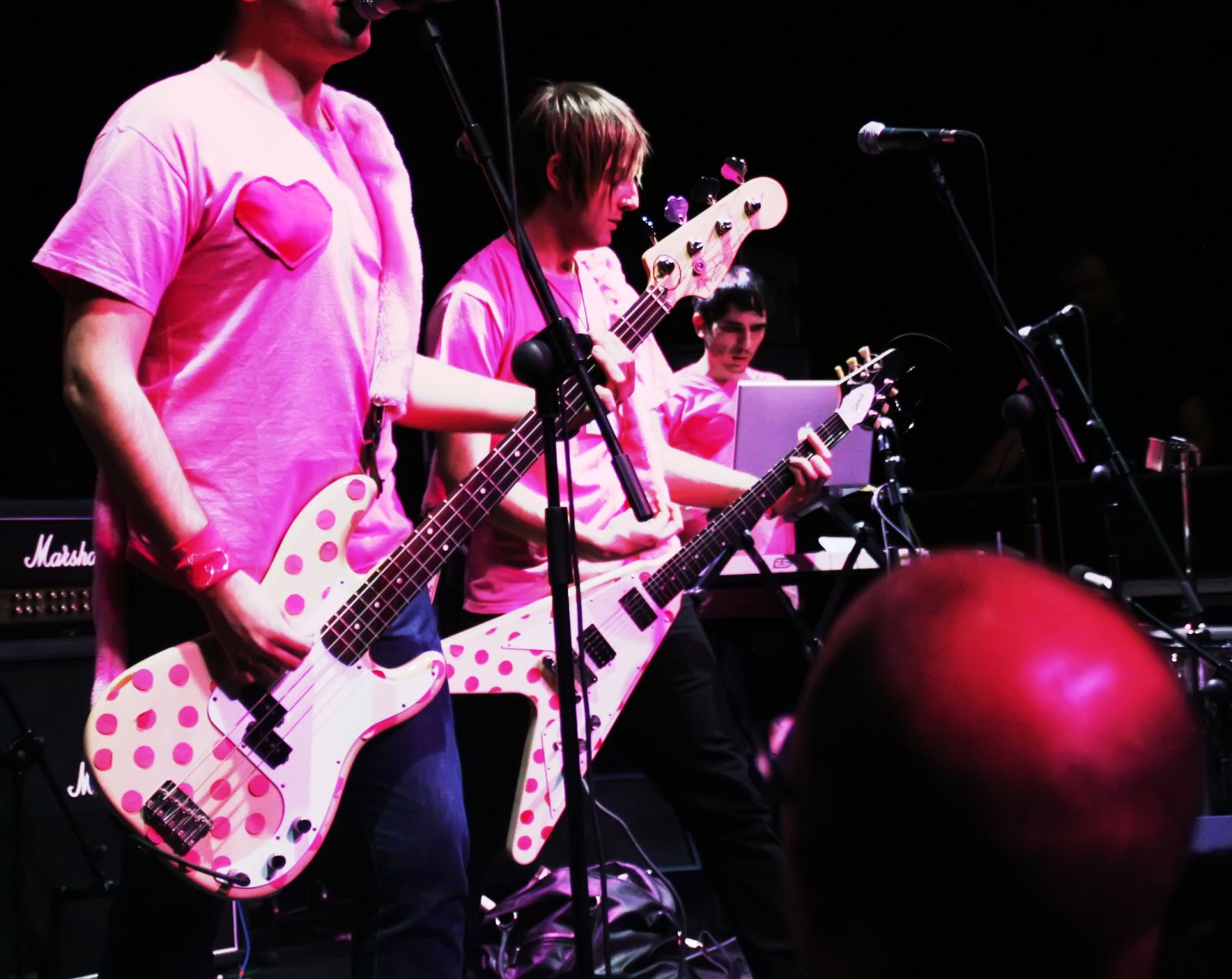 Encendida: La La Love You