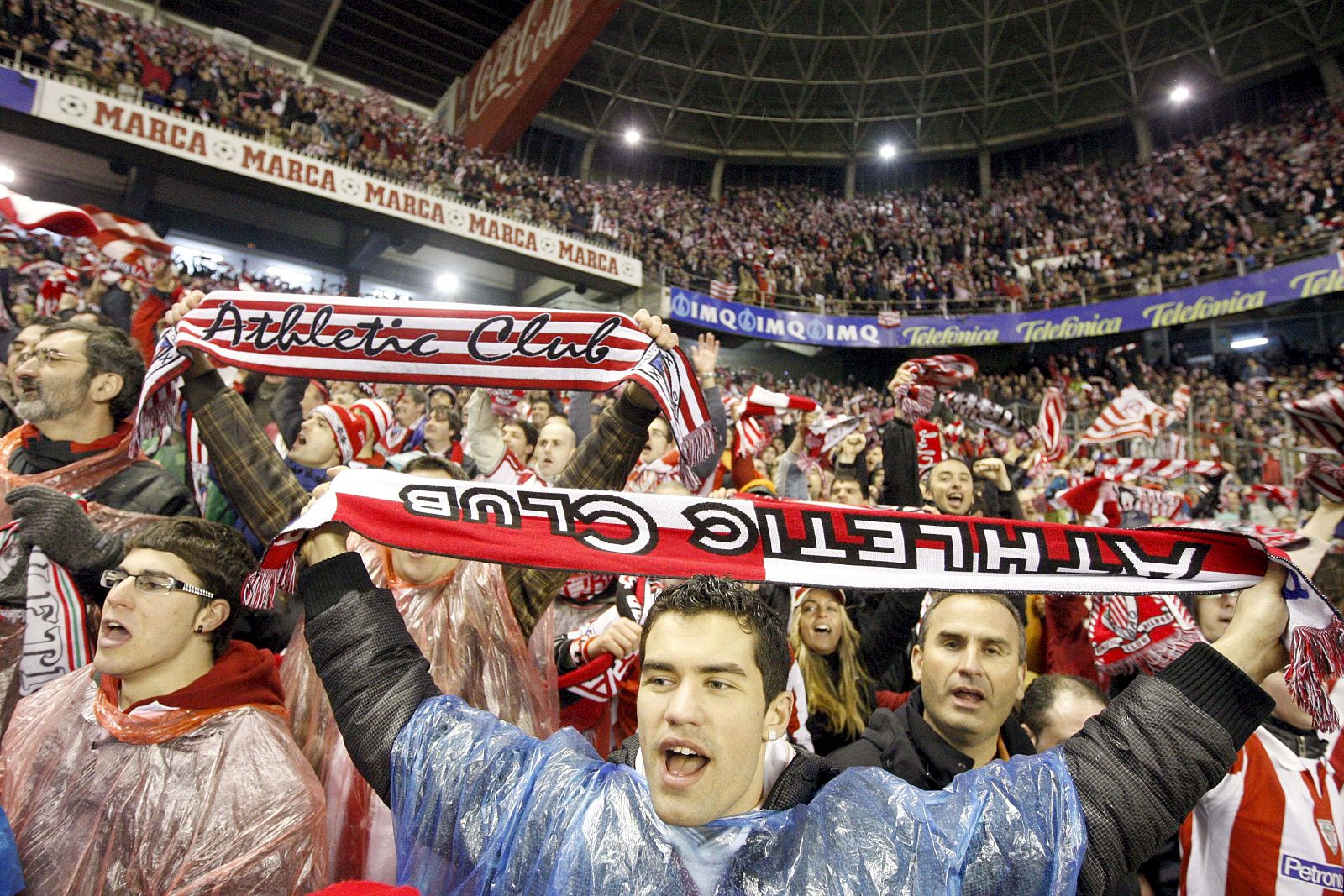 ATHLETIC DE BILBAO - SEVILLA CF