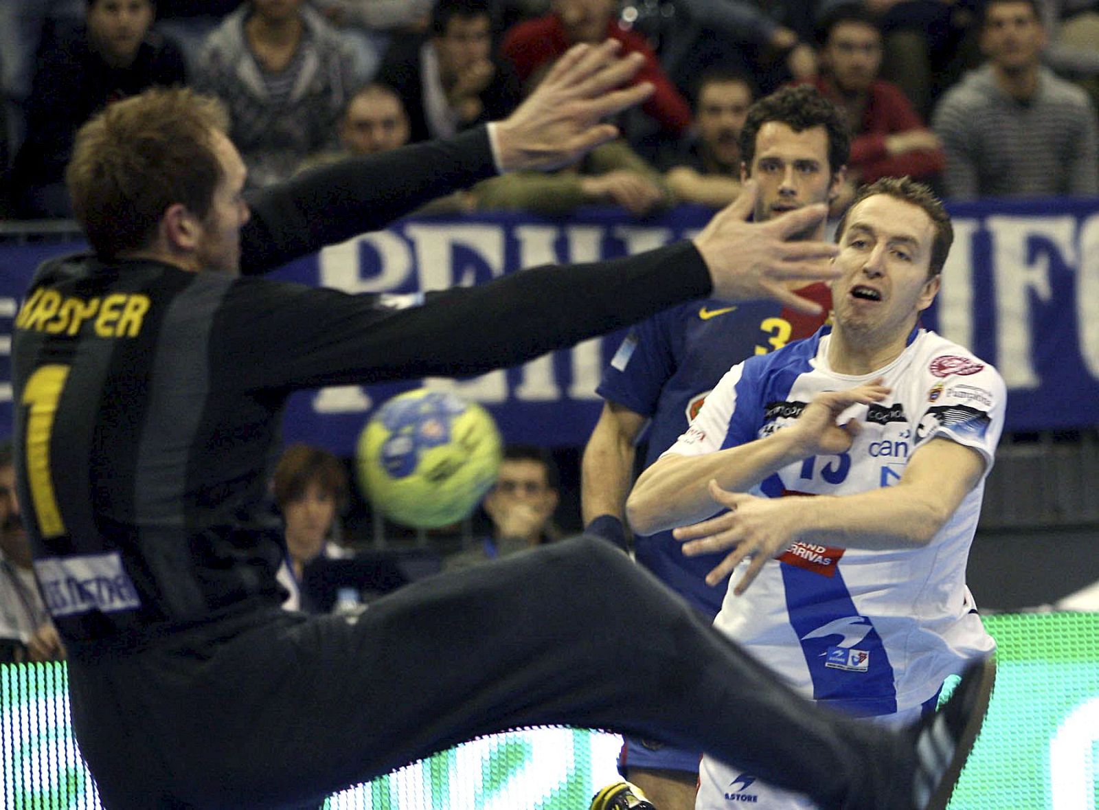 BARCELONA - PORTLAND SAN ANTONIO