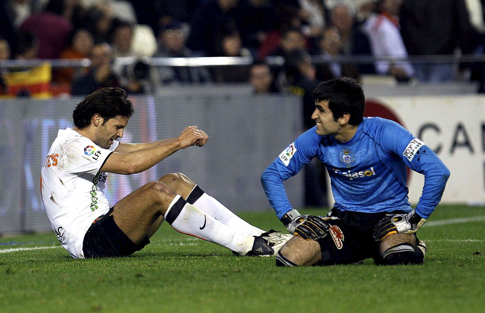 VALENCIA-RECREATIVO DE HUELVA