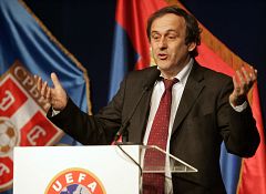 Italia no descarta una candidatura conjunta con Francia para albergar la Eurocopa de 2016