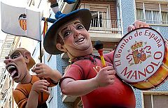 Valencia: mal momento para cumpleaños