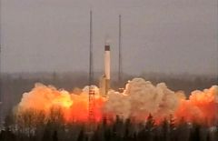 El satélite GOCE, en órbita un día después de lo previsto